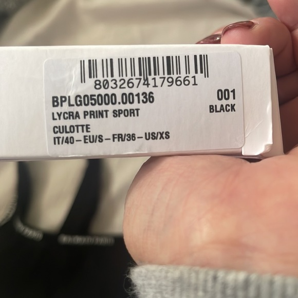 NWOT Balmain Paris - Picture 3 of 4